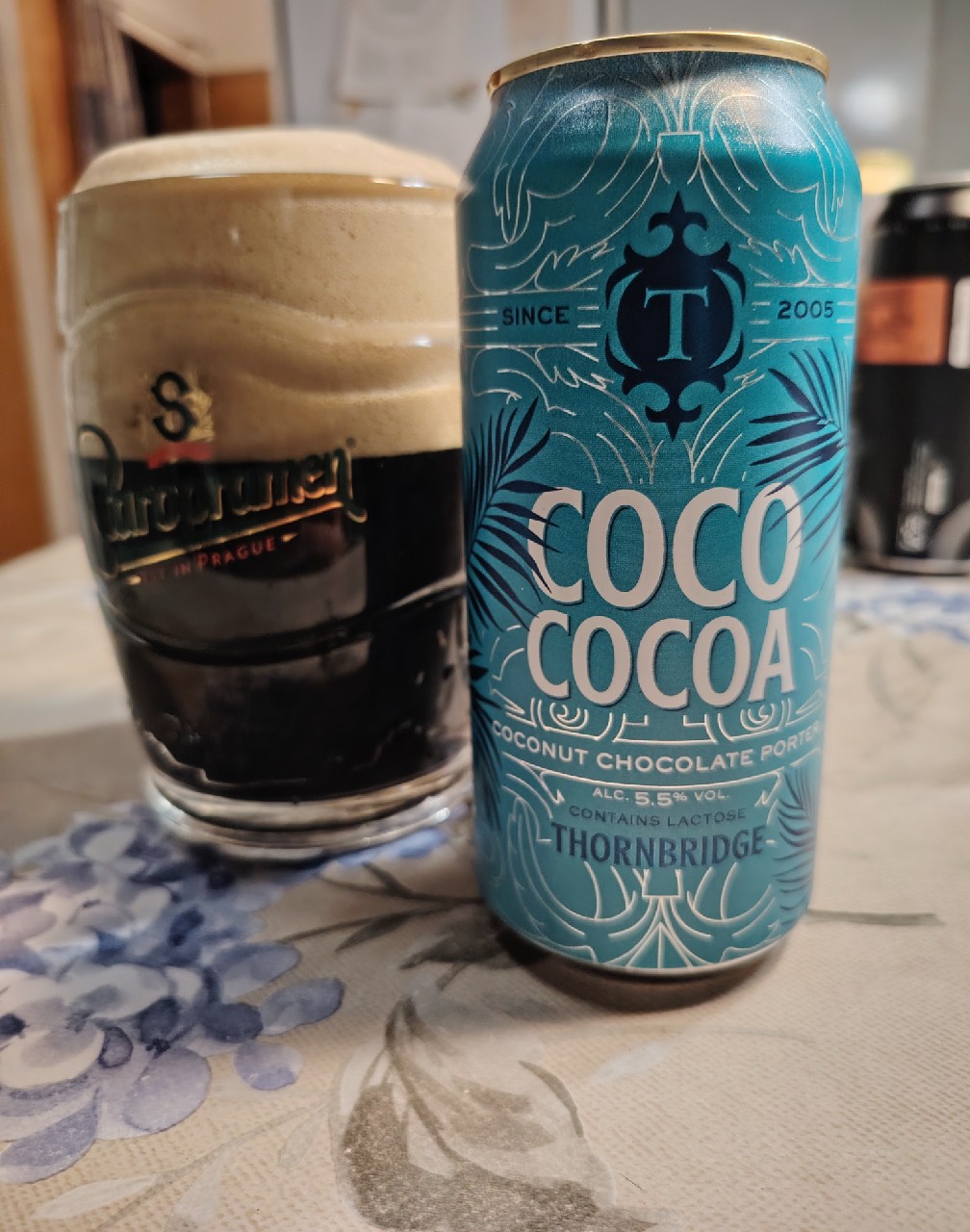 Coco Cocoa, England