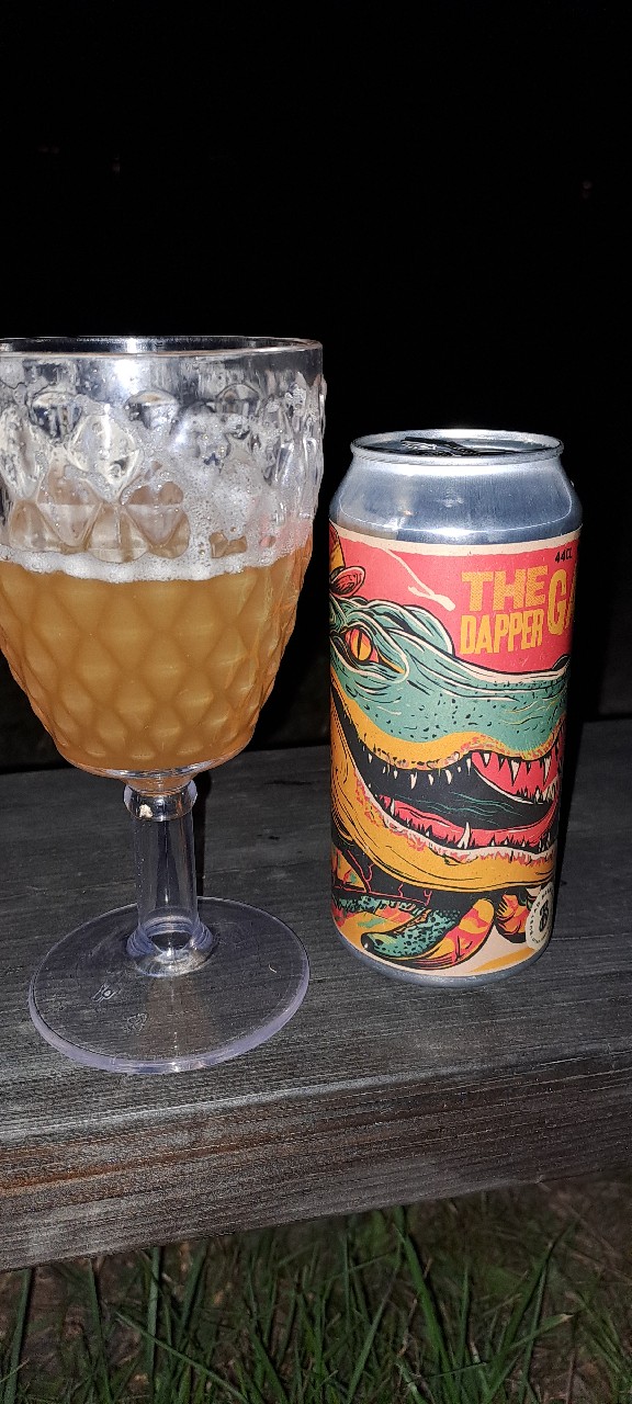 The Dapper Gator, Bustad Brewing