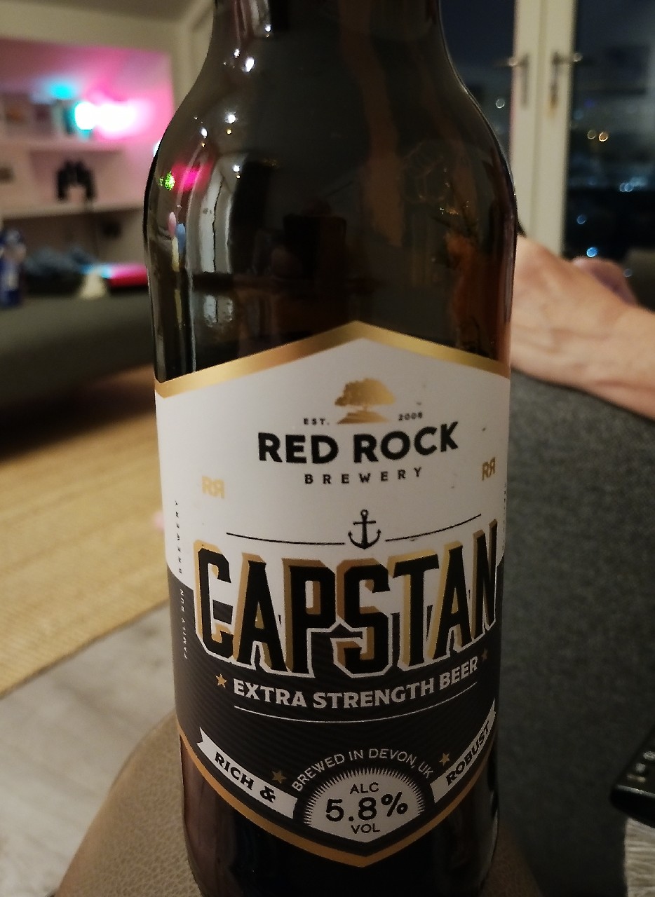Capstan, Red Rock Brewery