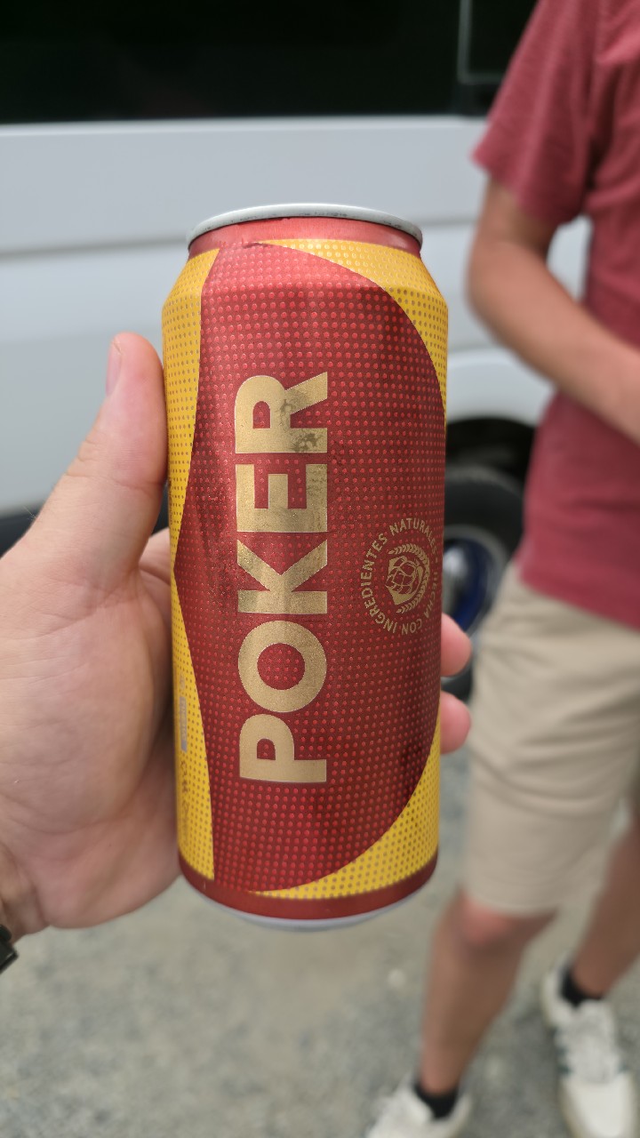 Poker, Cervecería Bavaria (AB InBev)