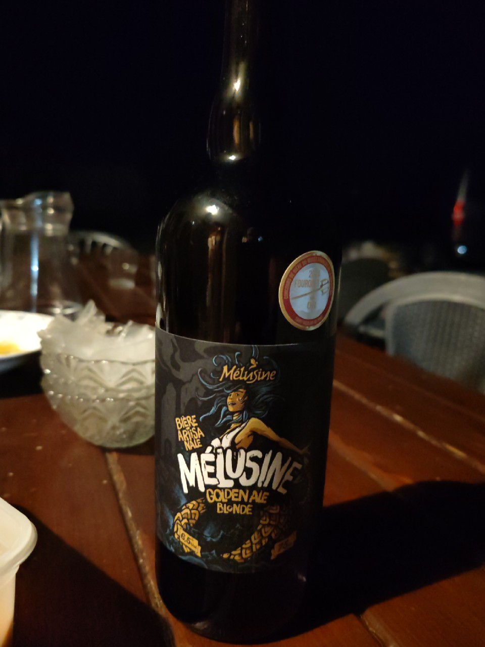 Mélusine, France