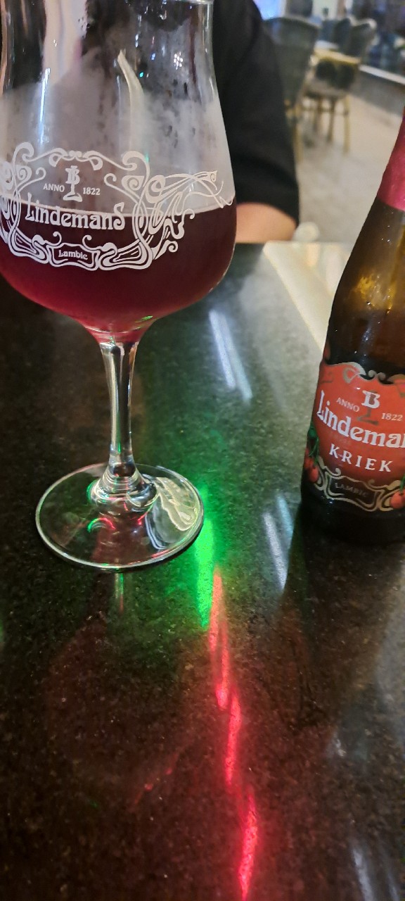 Lindemans Kriek, Belgium