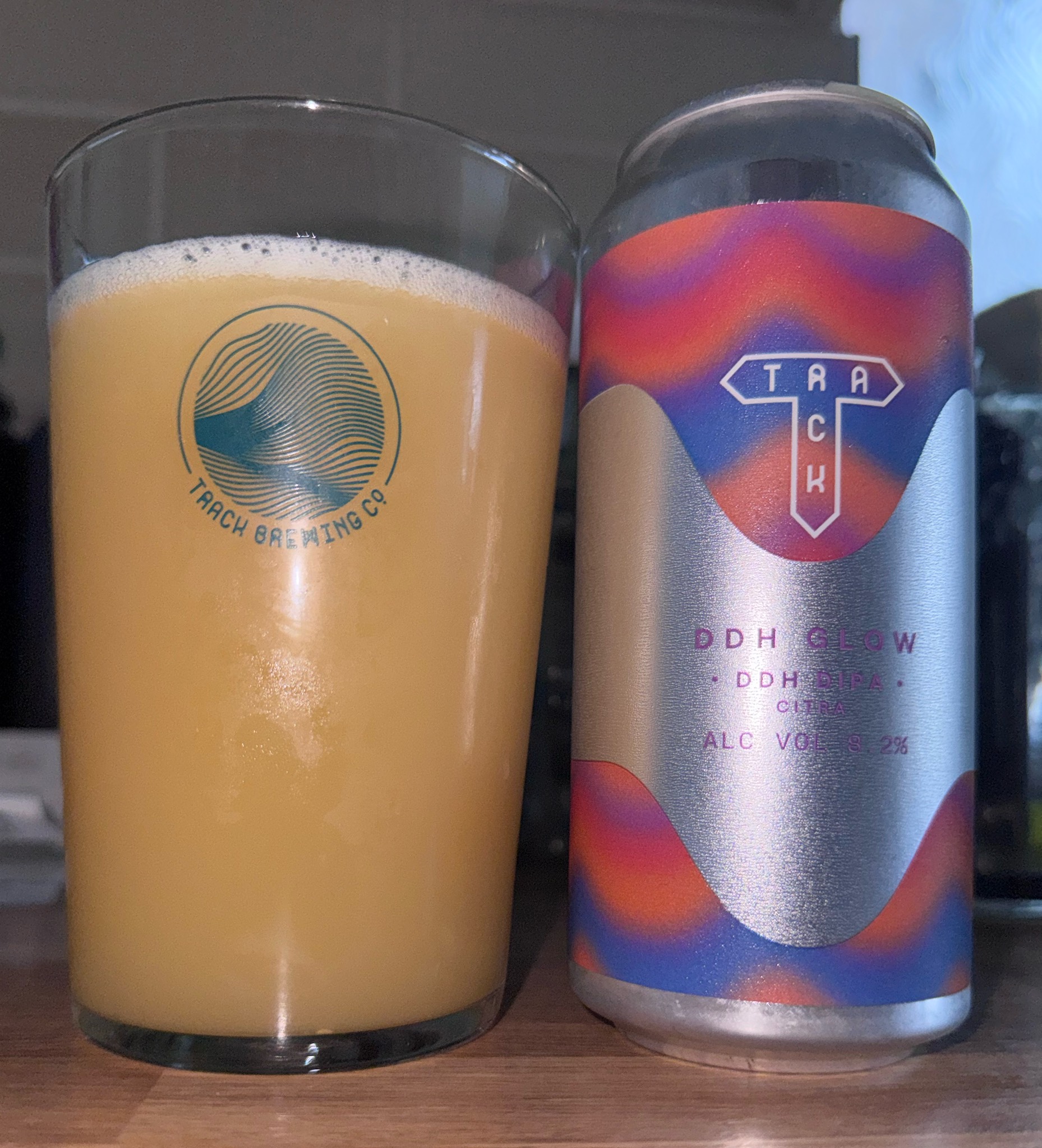 DDH Glow, England