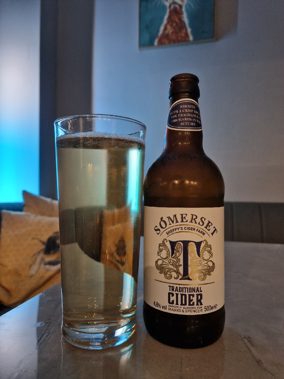 Somerset Traditional Cider, Sheppy’s Cider Ltd.