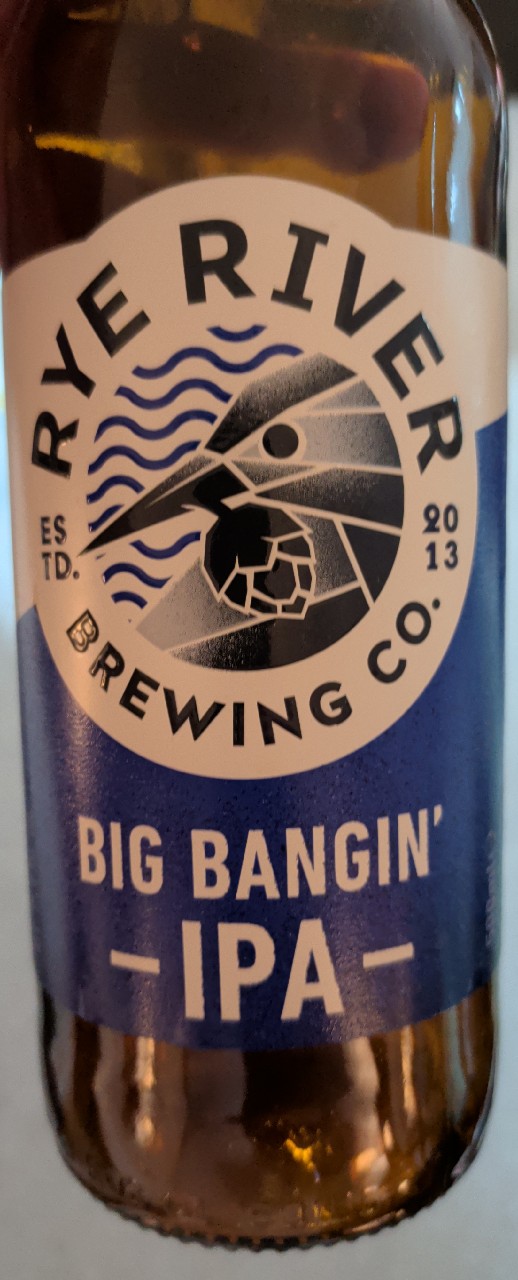 Big Bangin' IPA, Ireland