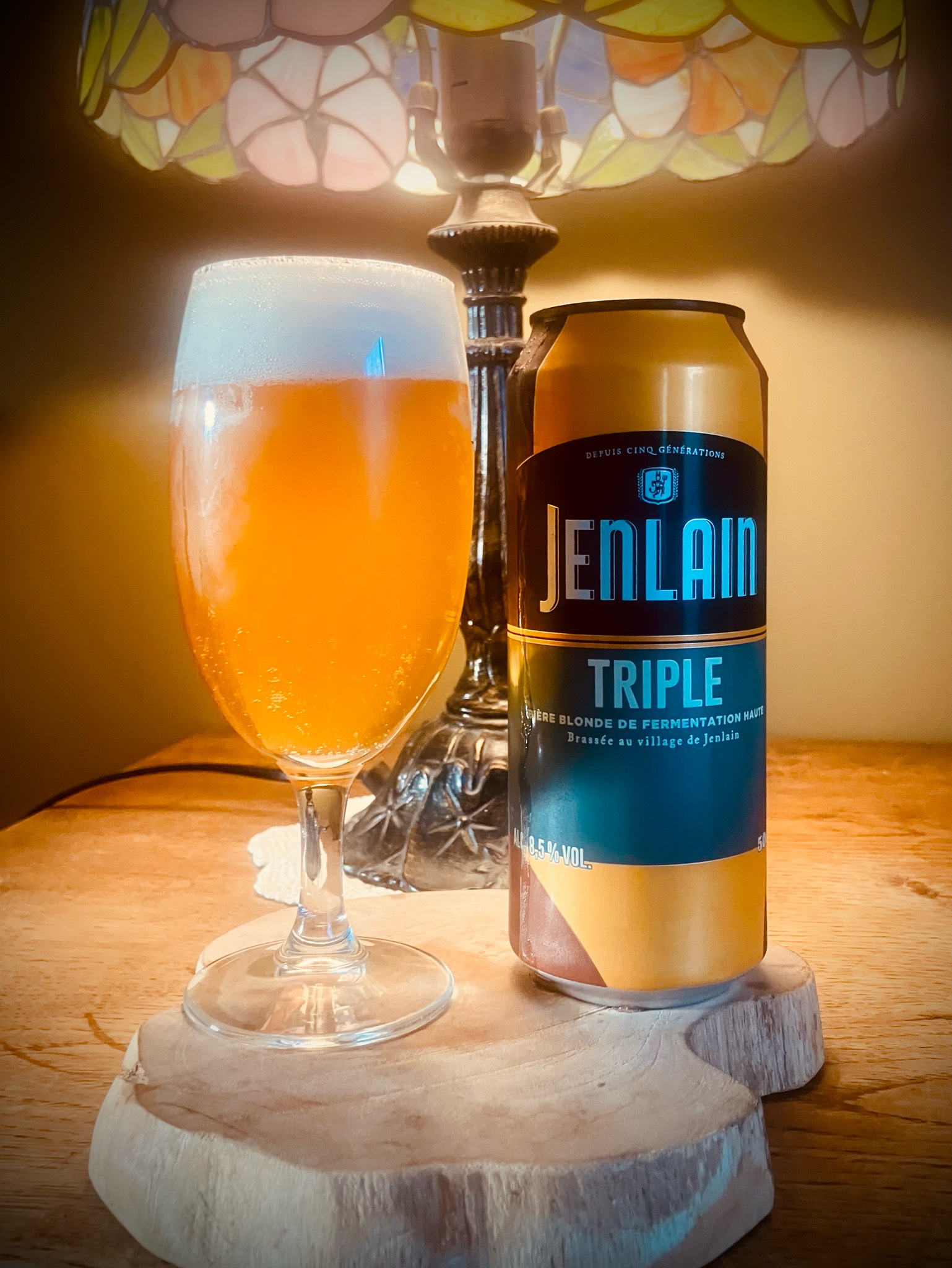 Jenlain Triple, France