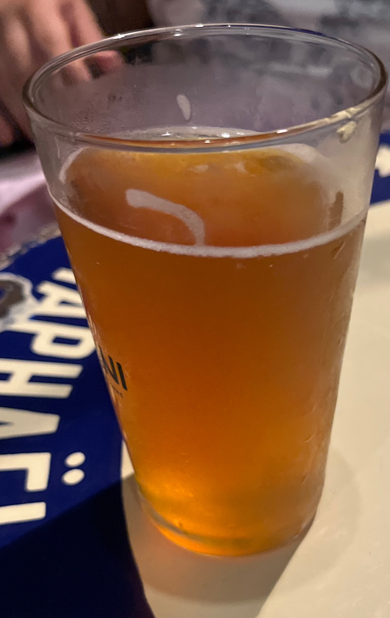 Nonne Grata, Brasserie Domani