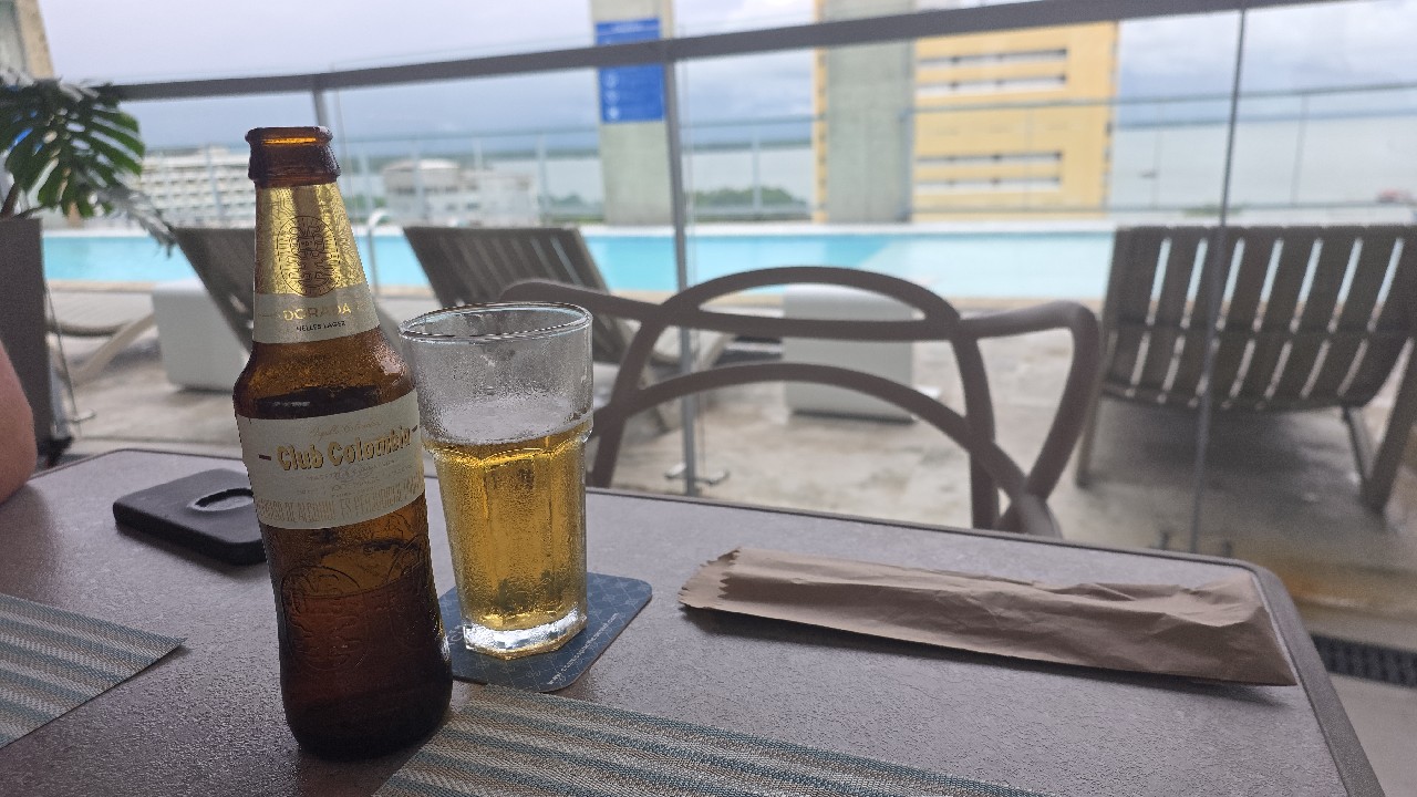 Club Colombia Dorada, Cervecería Bavaria (AB InBev)