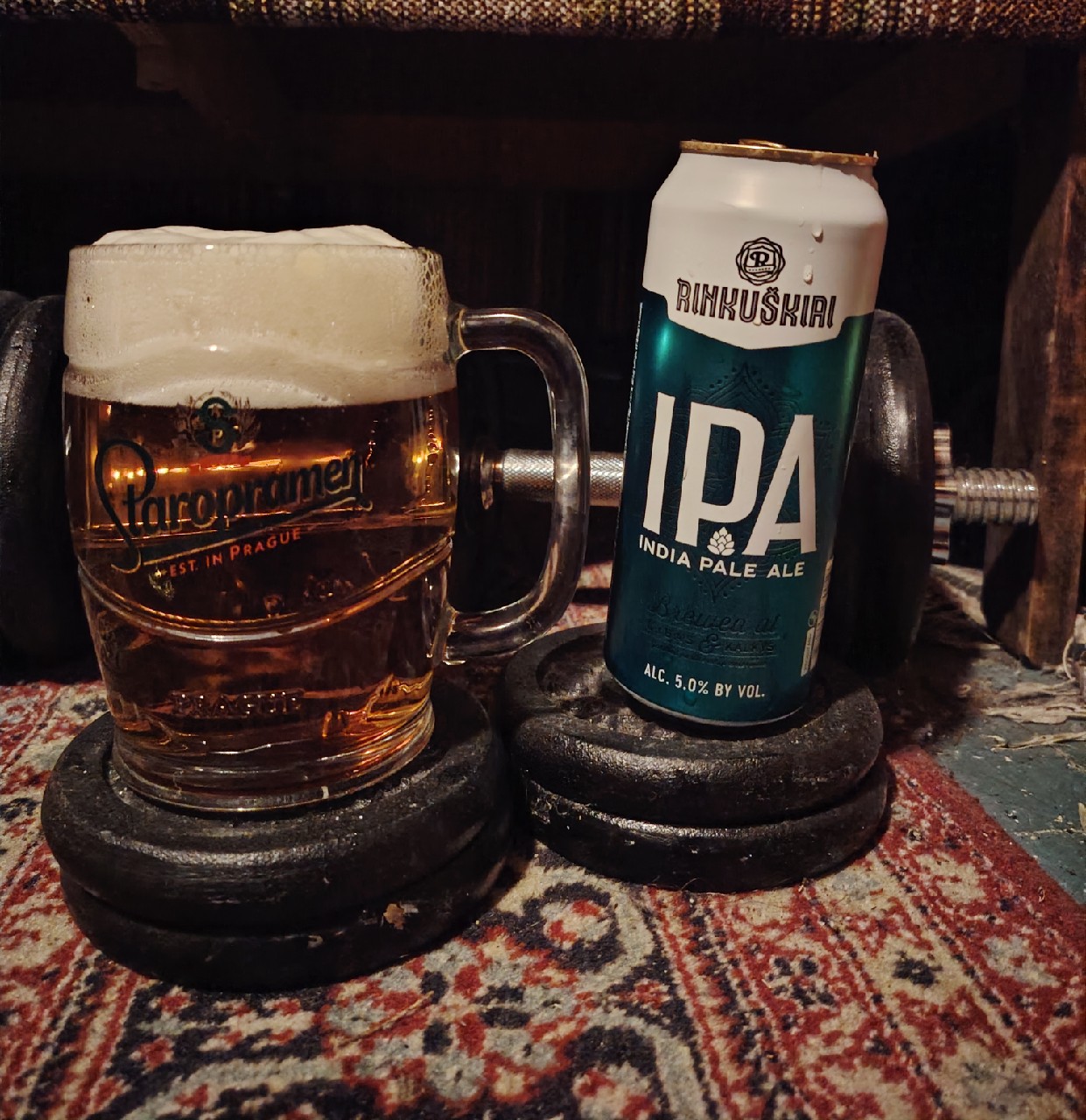 Rinkuškiai IPA, Lithuania
