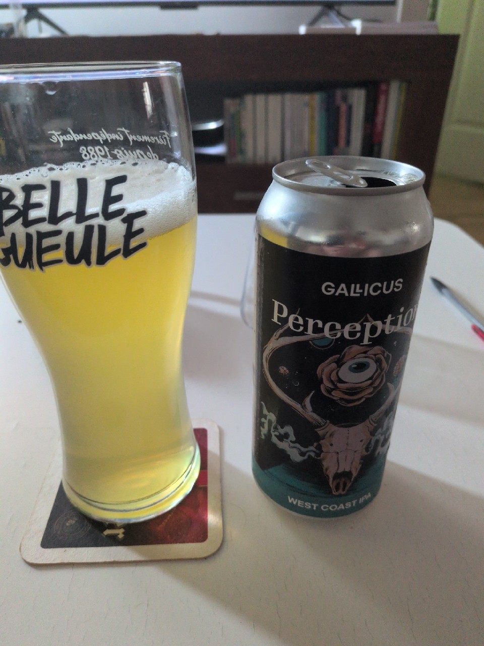 Perception, Brasserie Artisanale Gallicus