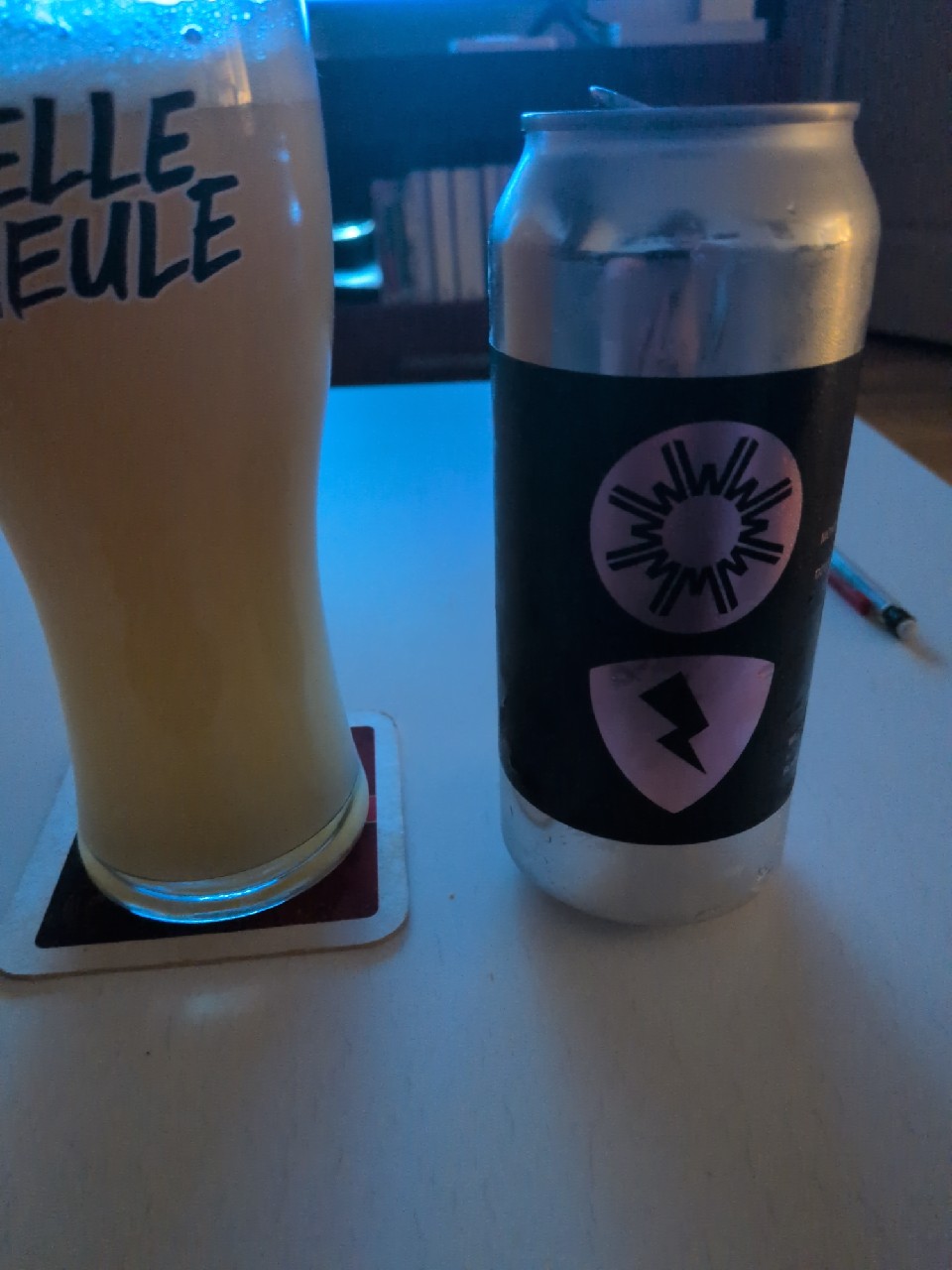 Montréal Rock City DIPA, WILLS