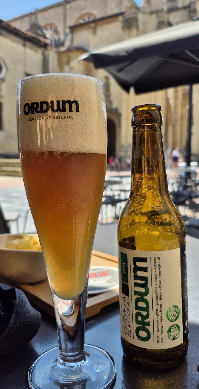 Ordum IPA, Ca Beleño