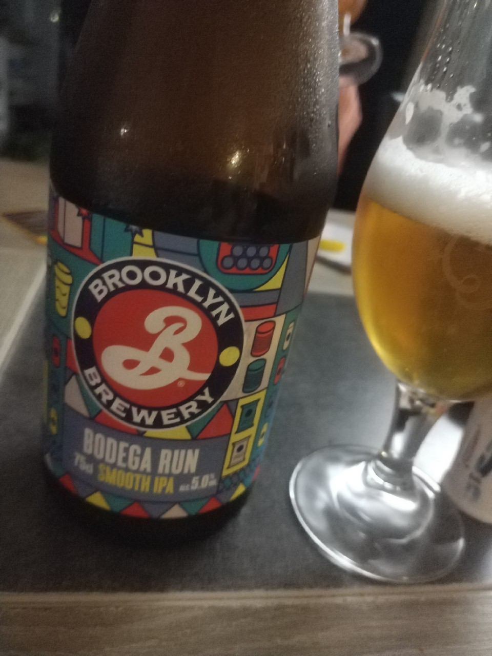 brooklyn bodega run, United States