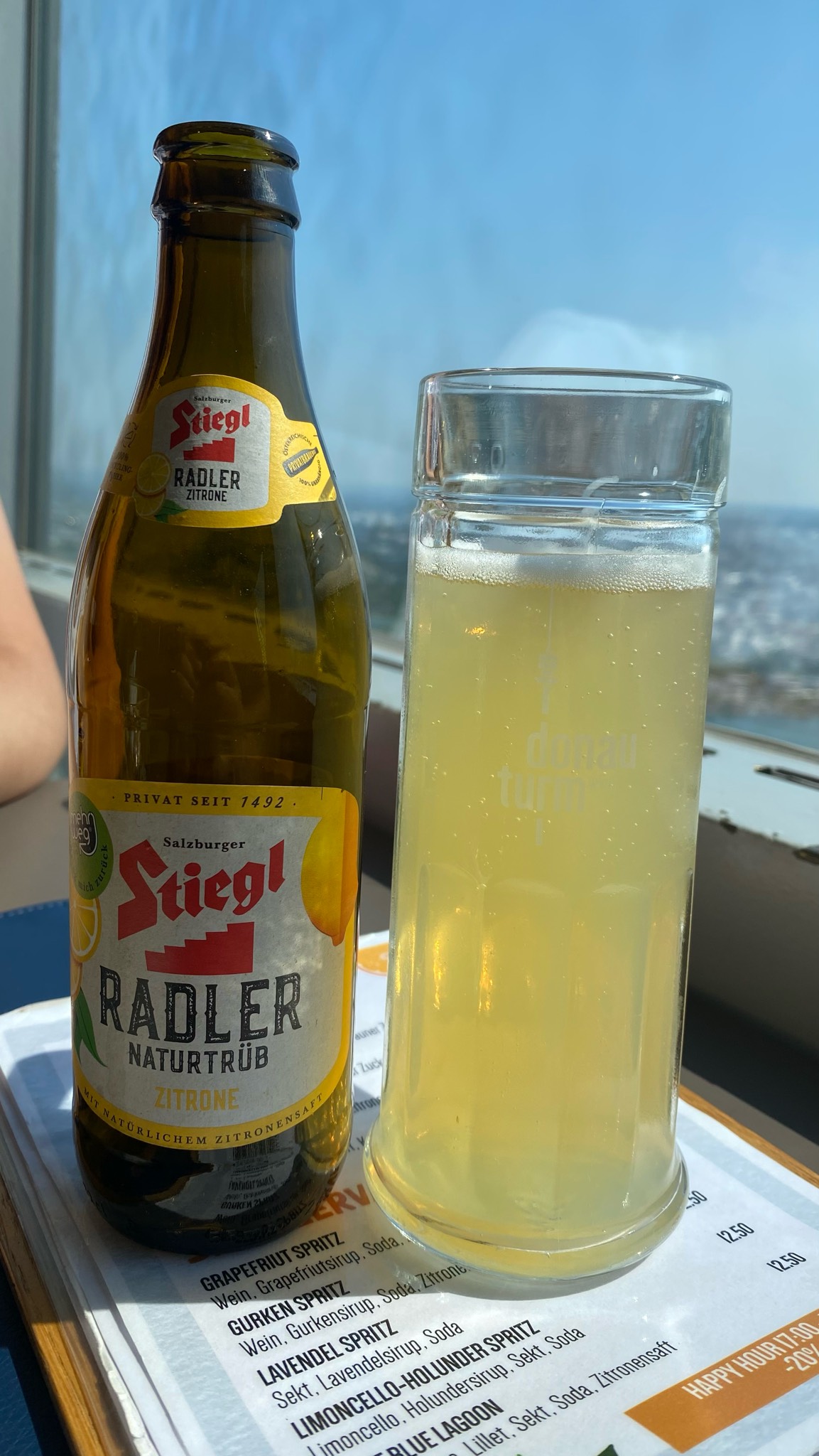 Stiegl Radler Grapefruit Naturtrüb, Austria