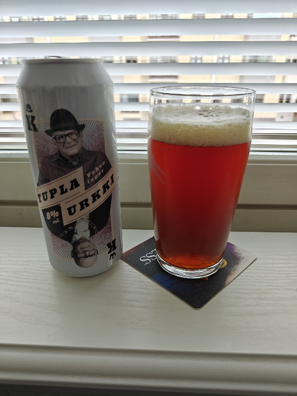 Tupla Urkki, Pyynikin Brewing Company