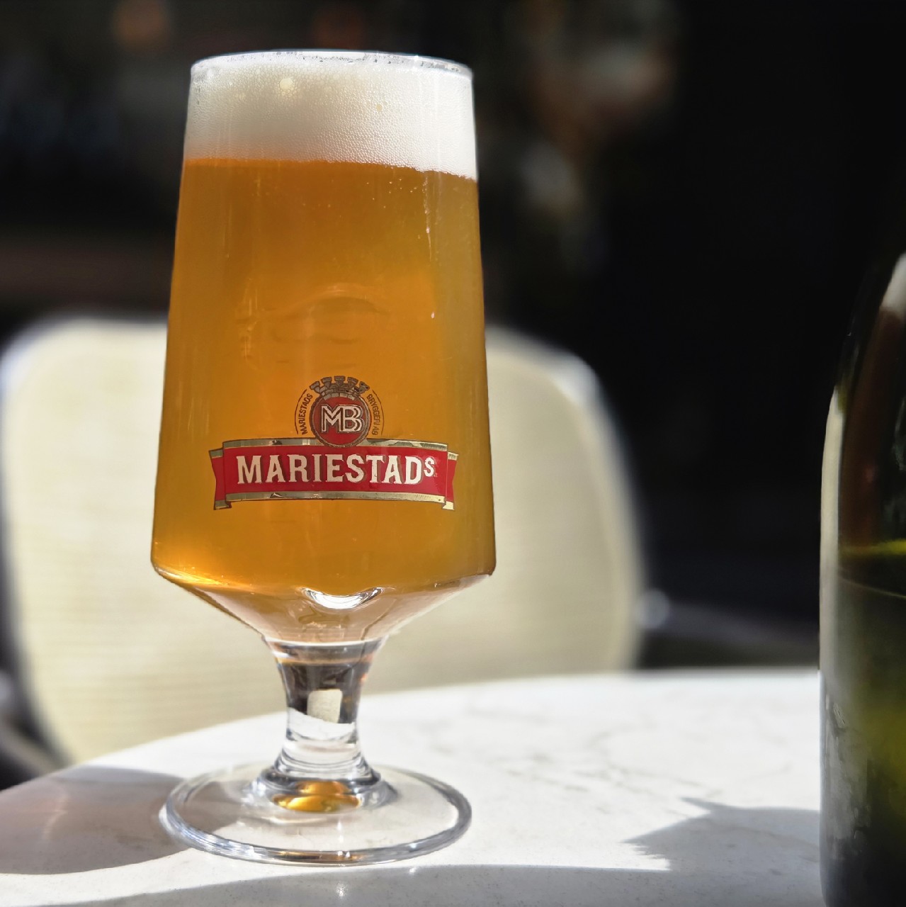 Mariestads Ofilterad Export, Sweden
