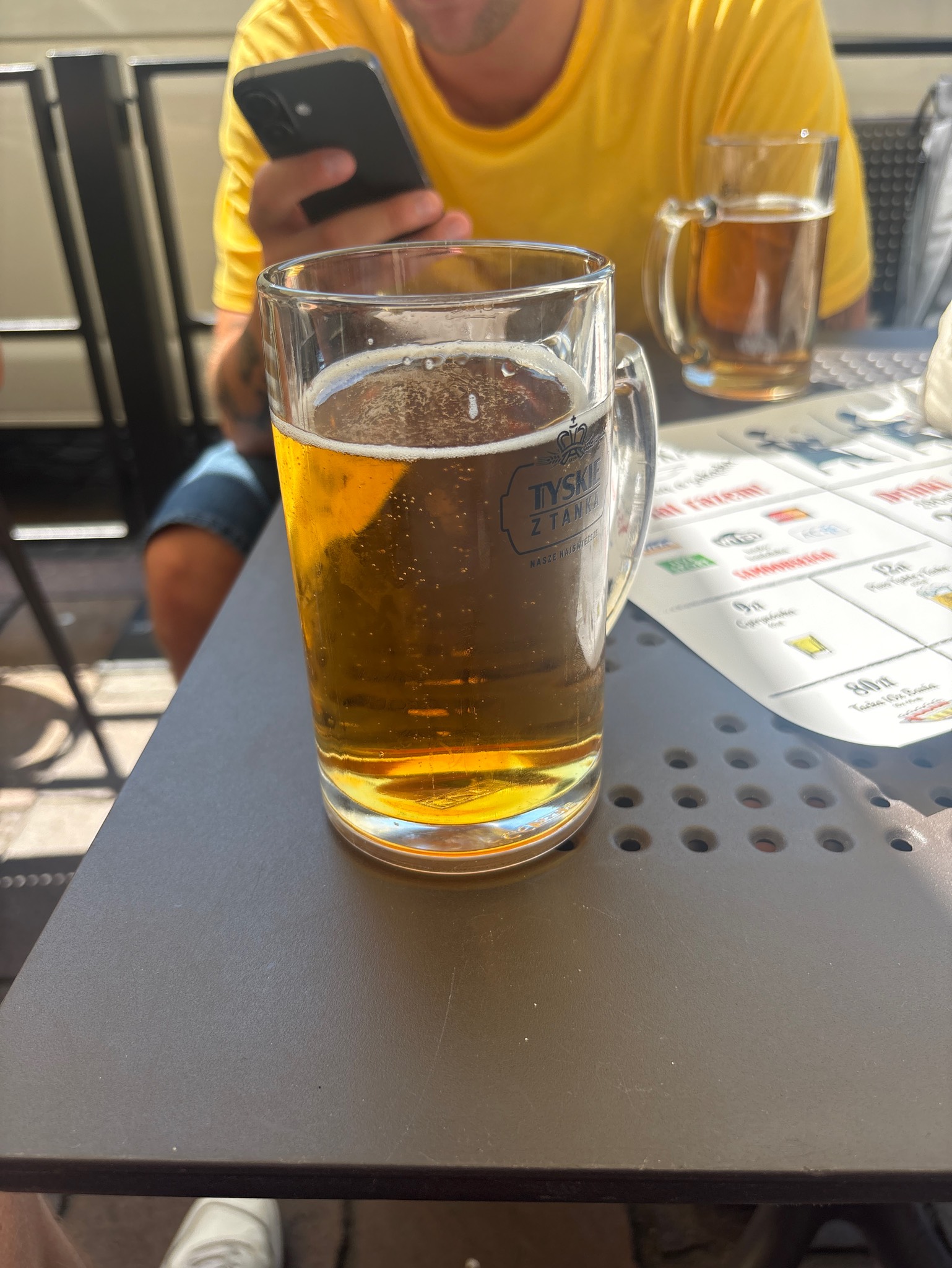 Tyskie Gronie, Poland