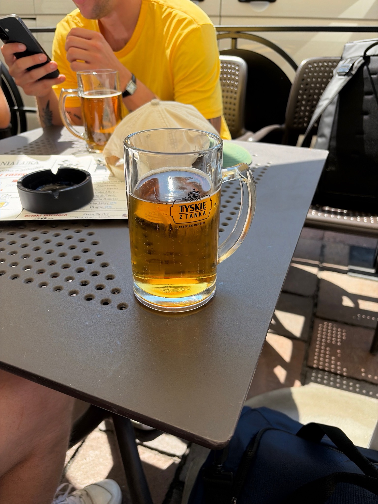 Tyskie Gronie, Poland