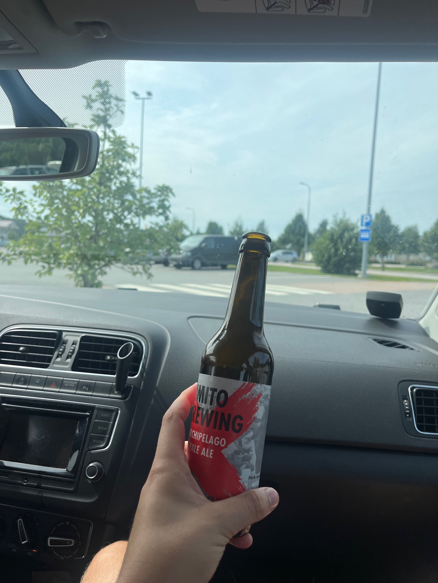 Archipelago Pale Ale, Finland