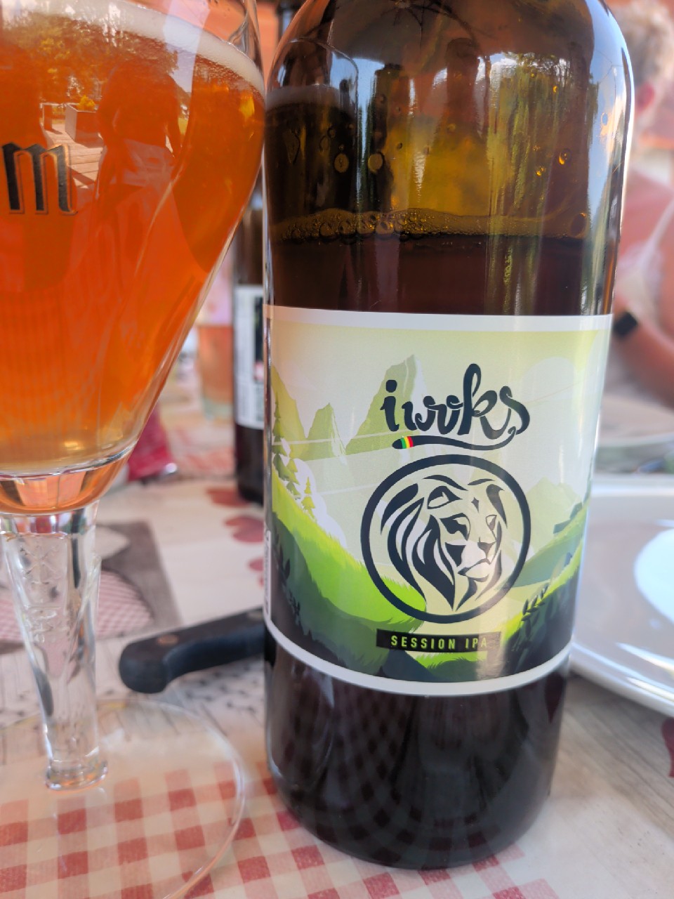 Iwoks, France