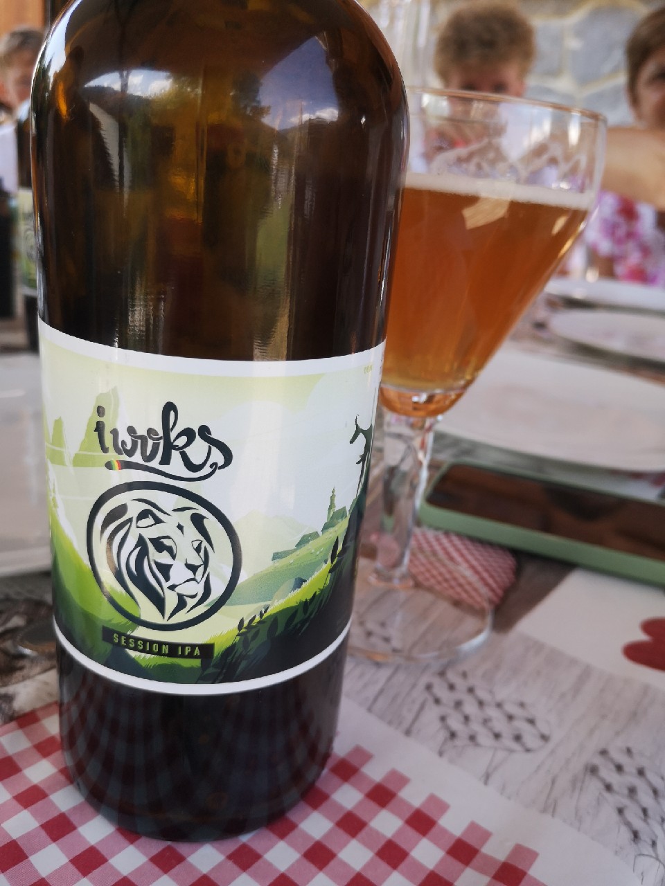 Iwoks, France
