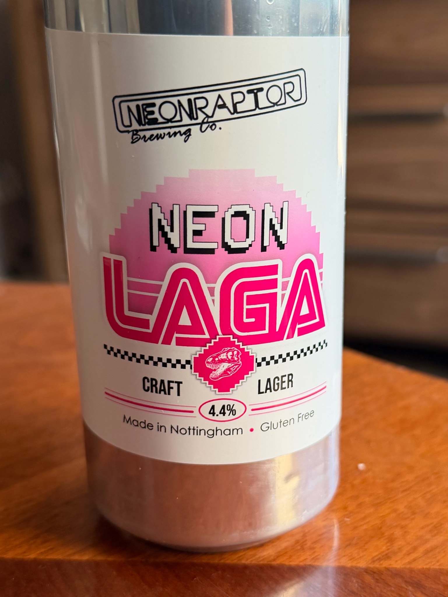 Neon Laga, England