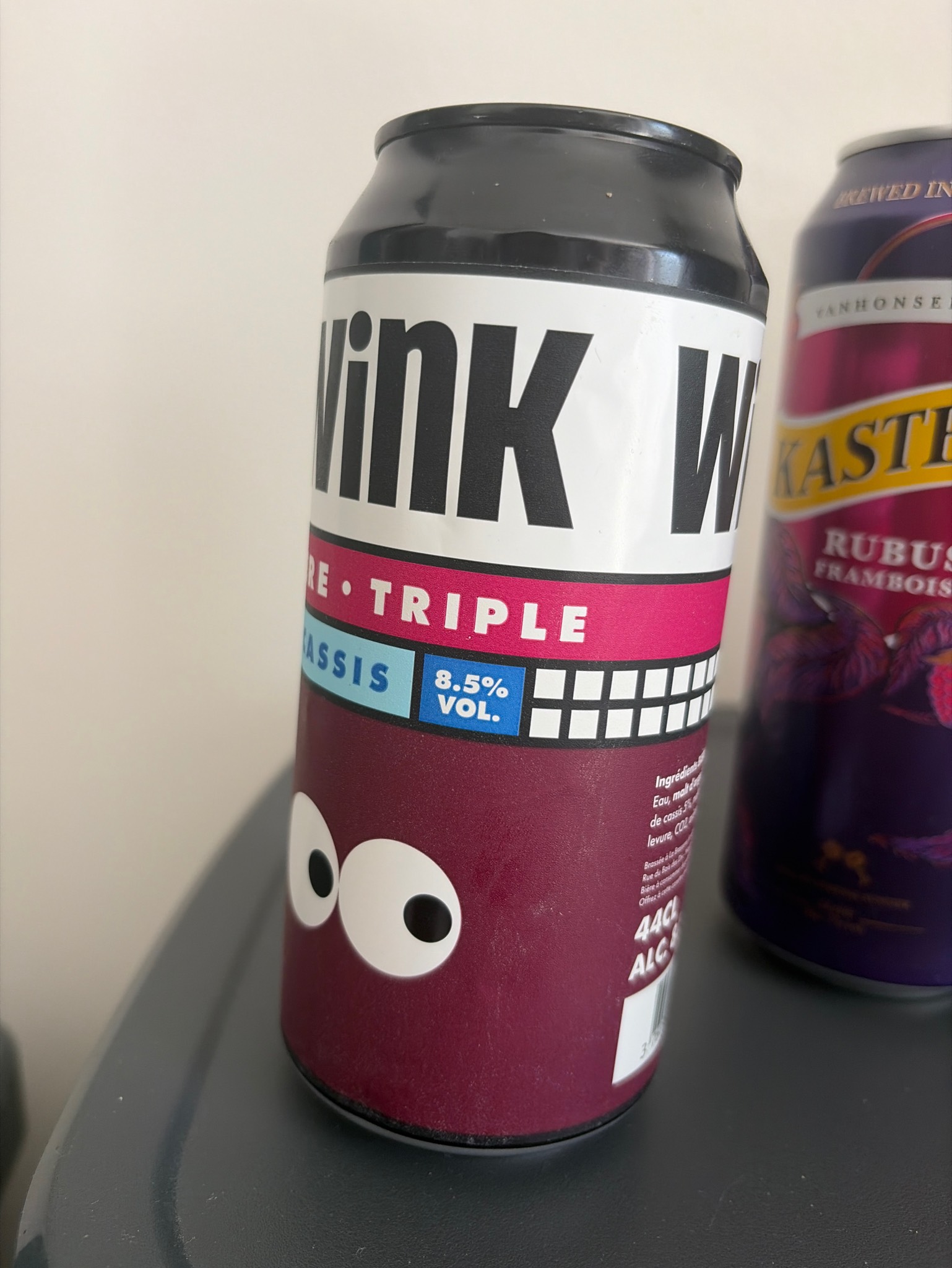 Wink Triple Cassis, France