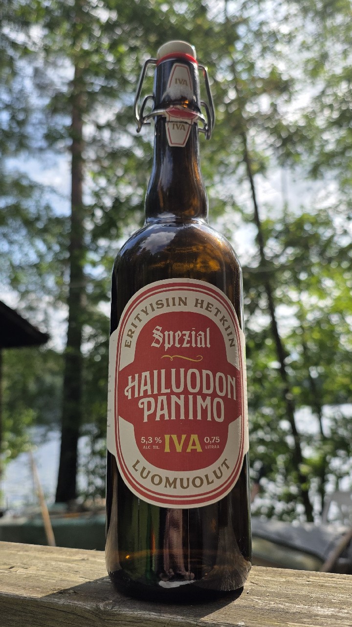 Spezial, Hailuodon Panimo