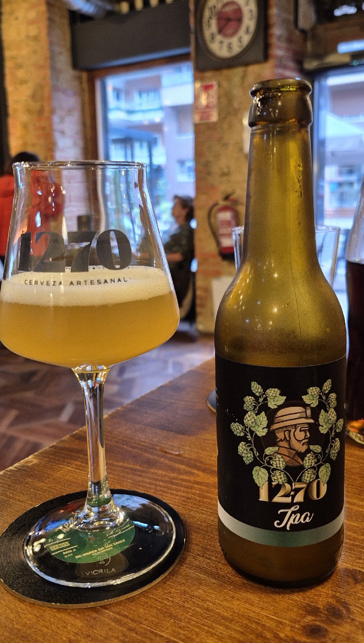 1270 ipa, 12-70