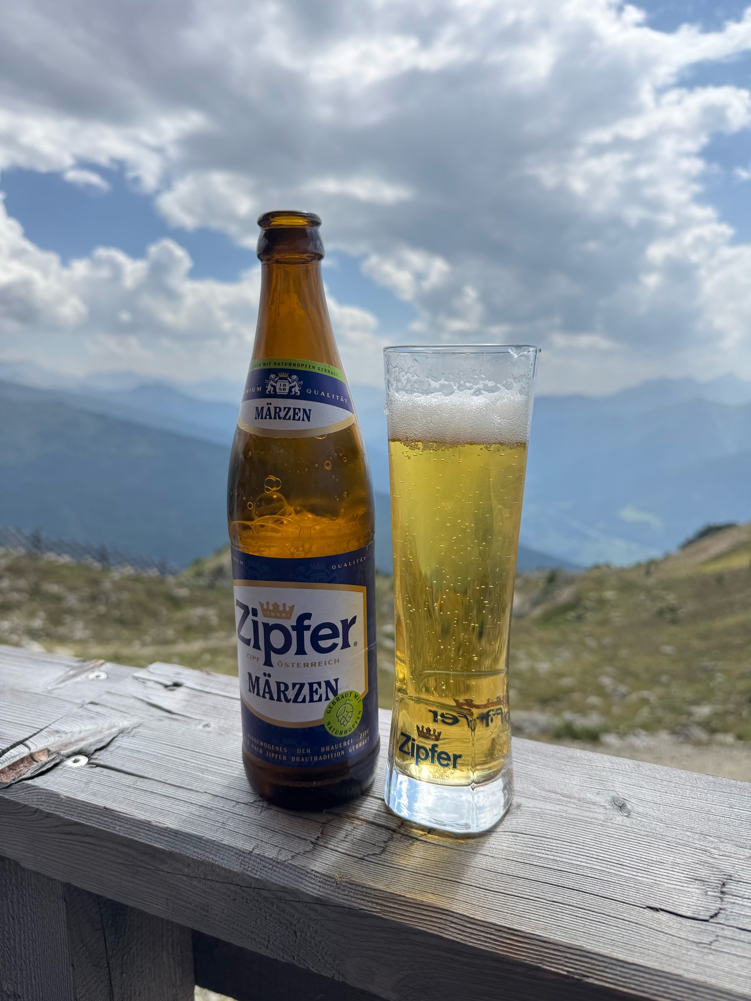 Zipfer Märzen, Austria