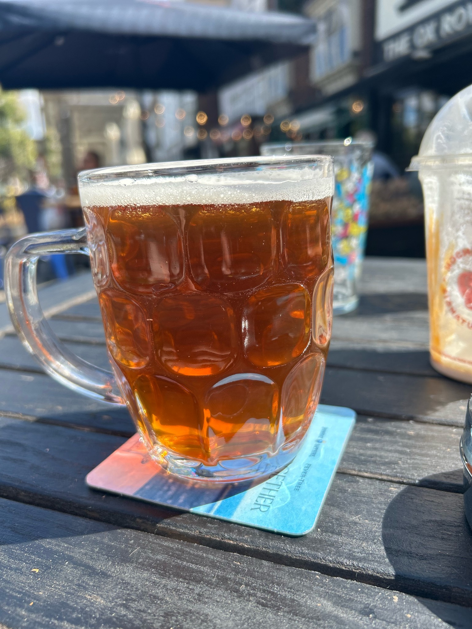 J.W. Lees Bitter, J.W. Lees Brewery