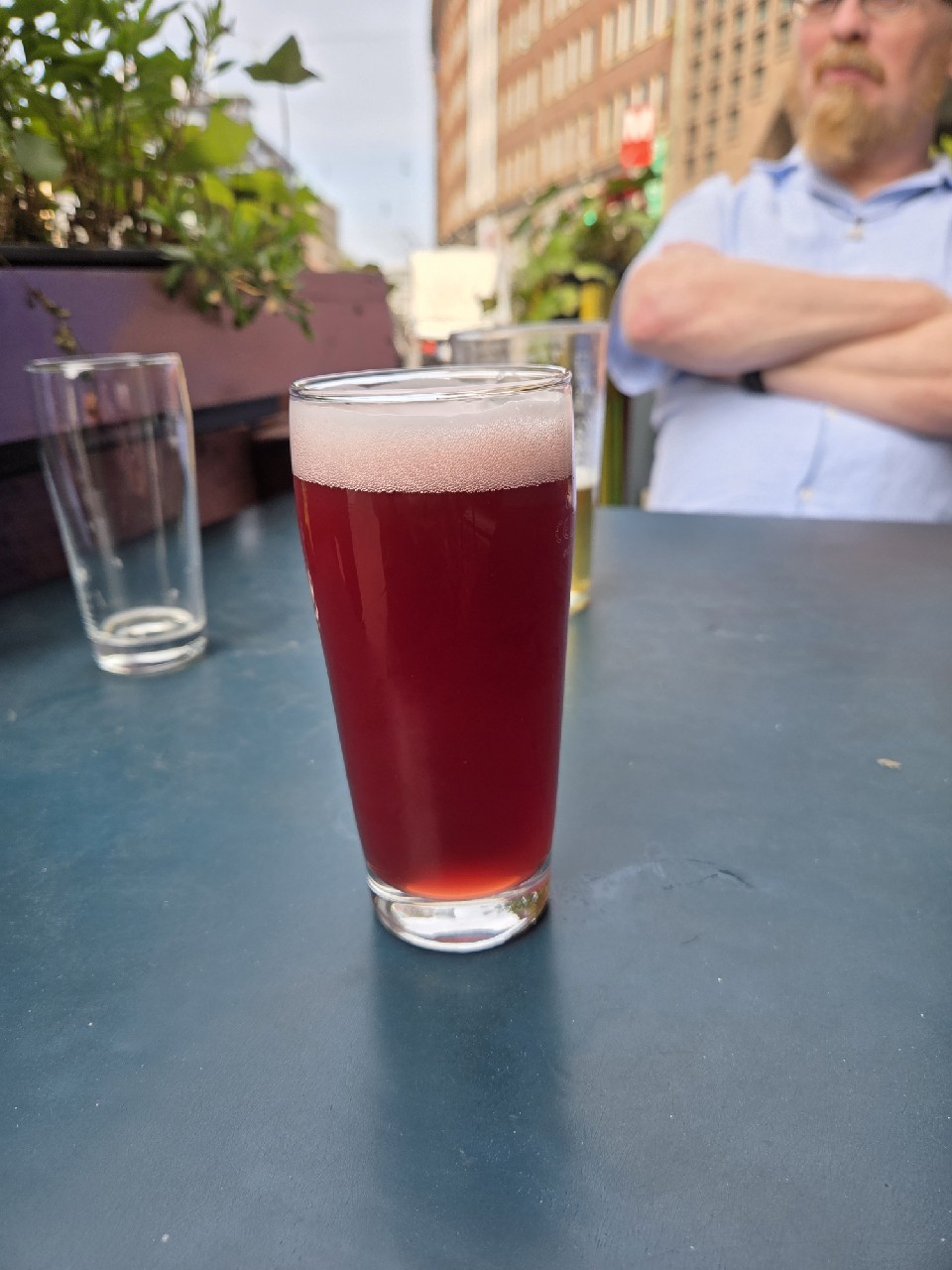 Blueberry Cheesecake, Great Notion Brewing