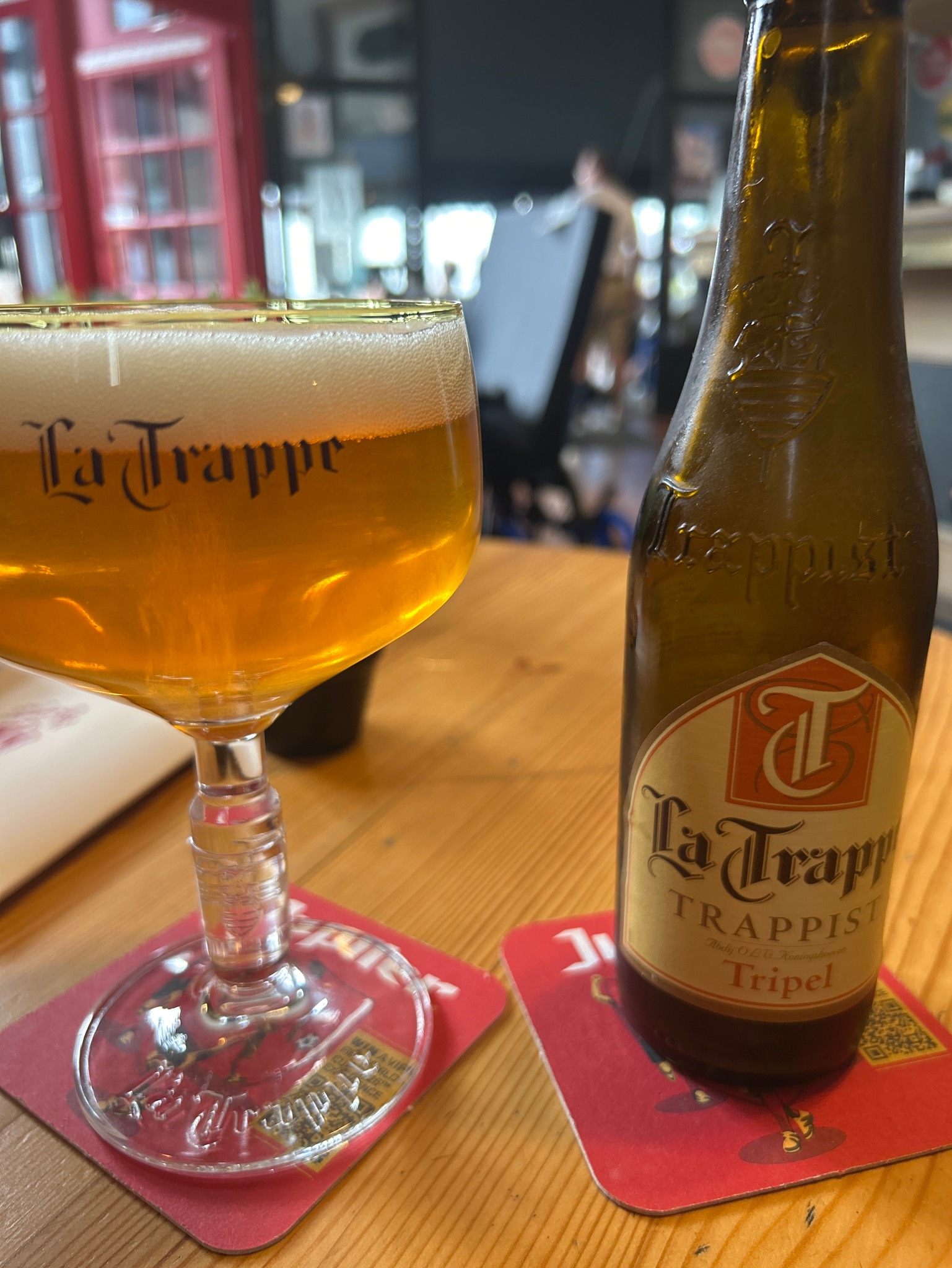 La Trappe Tripel, Netherlands