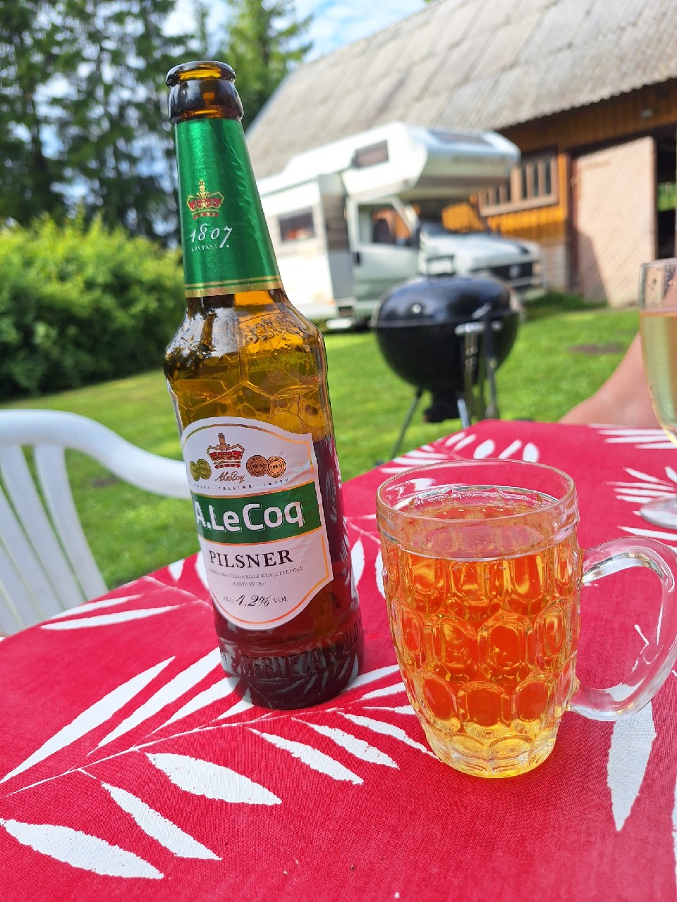 A.Le Coq Pilsner, Estonia