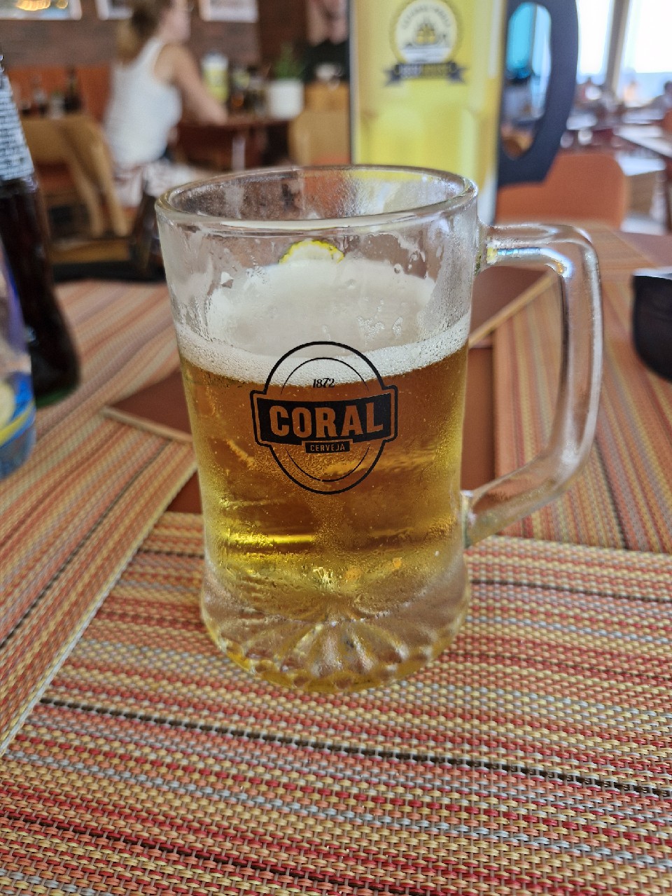 Coral Branca, Empresa De Cervejas Da Madeira