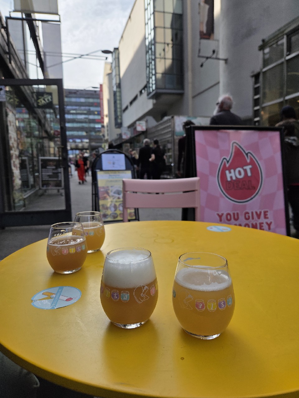 Best Friend, Counterpart Brewing