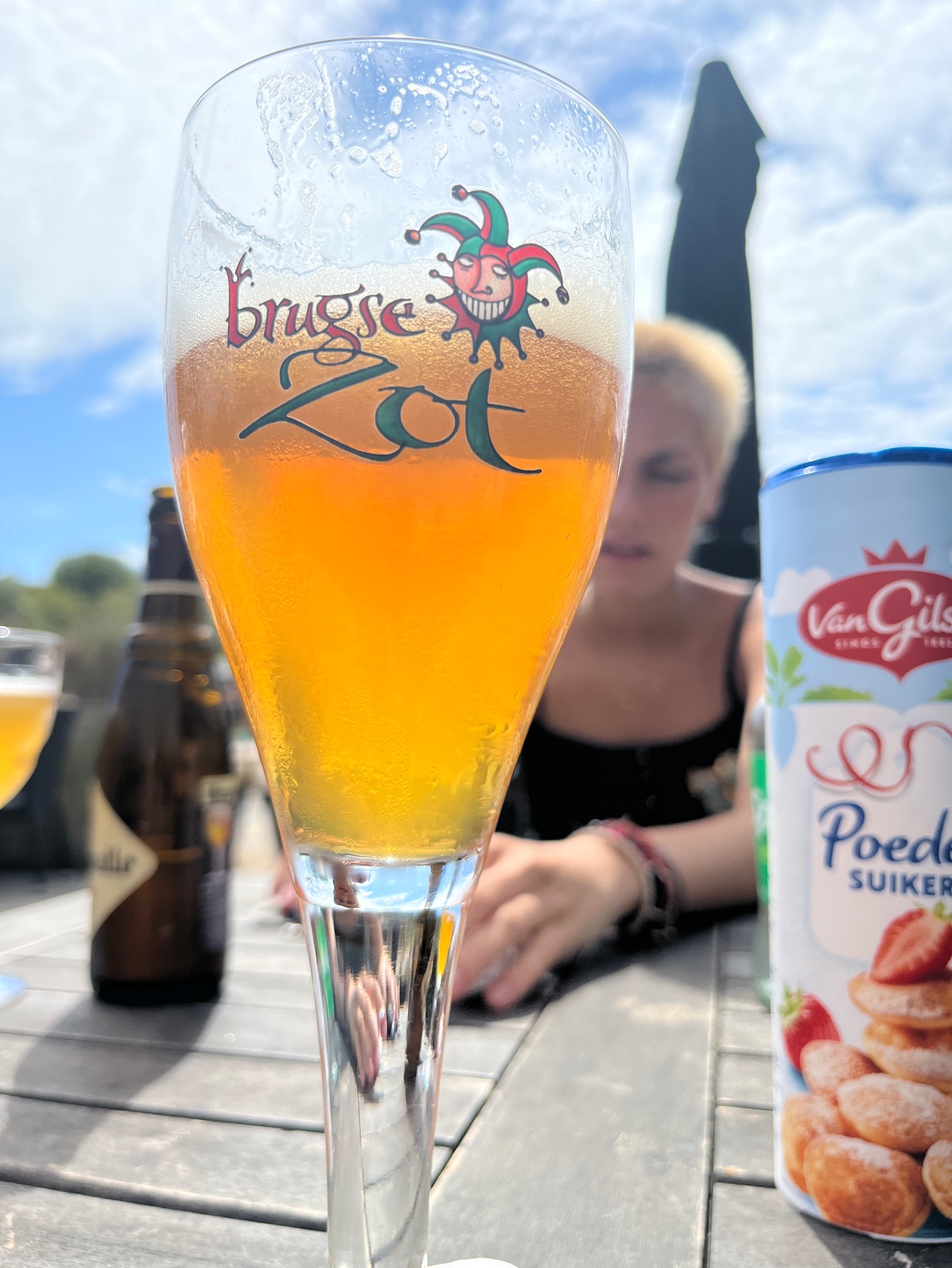 Brugse Zot, Belgium
