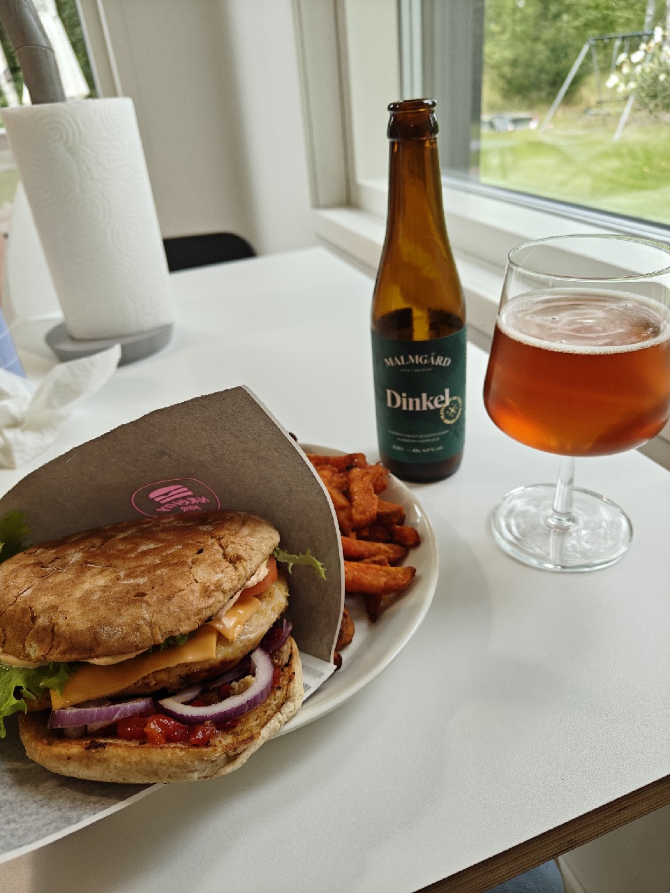 Dinkel, Finland