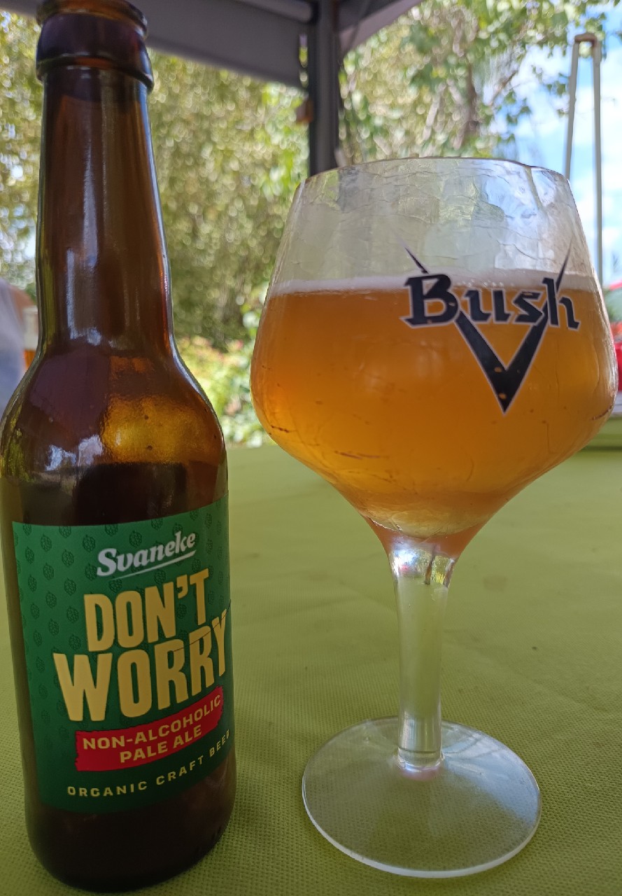 Don't Worry Pale Ale, Denmark
