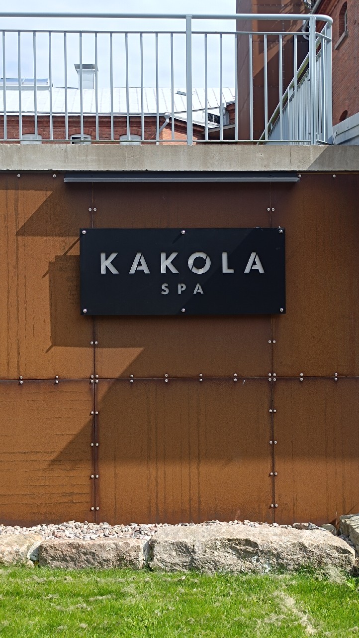 Laguuni Paratiisilonkero, Heisala Craft Drink Company