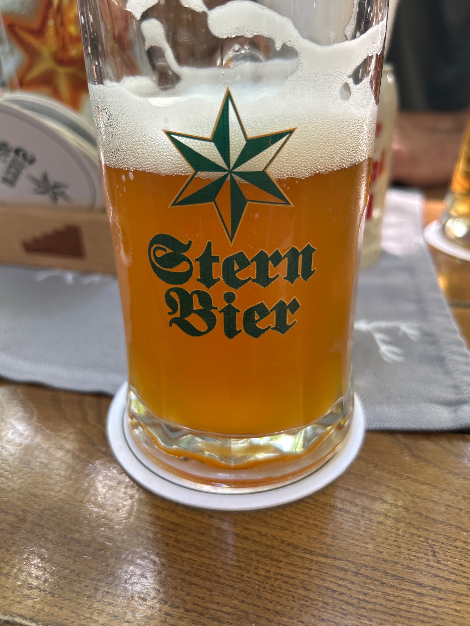 Sternbier Bio, Austria