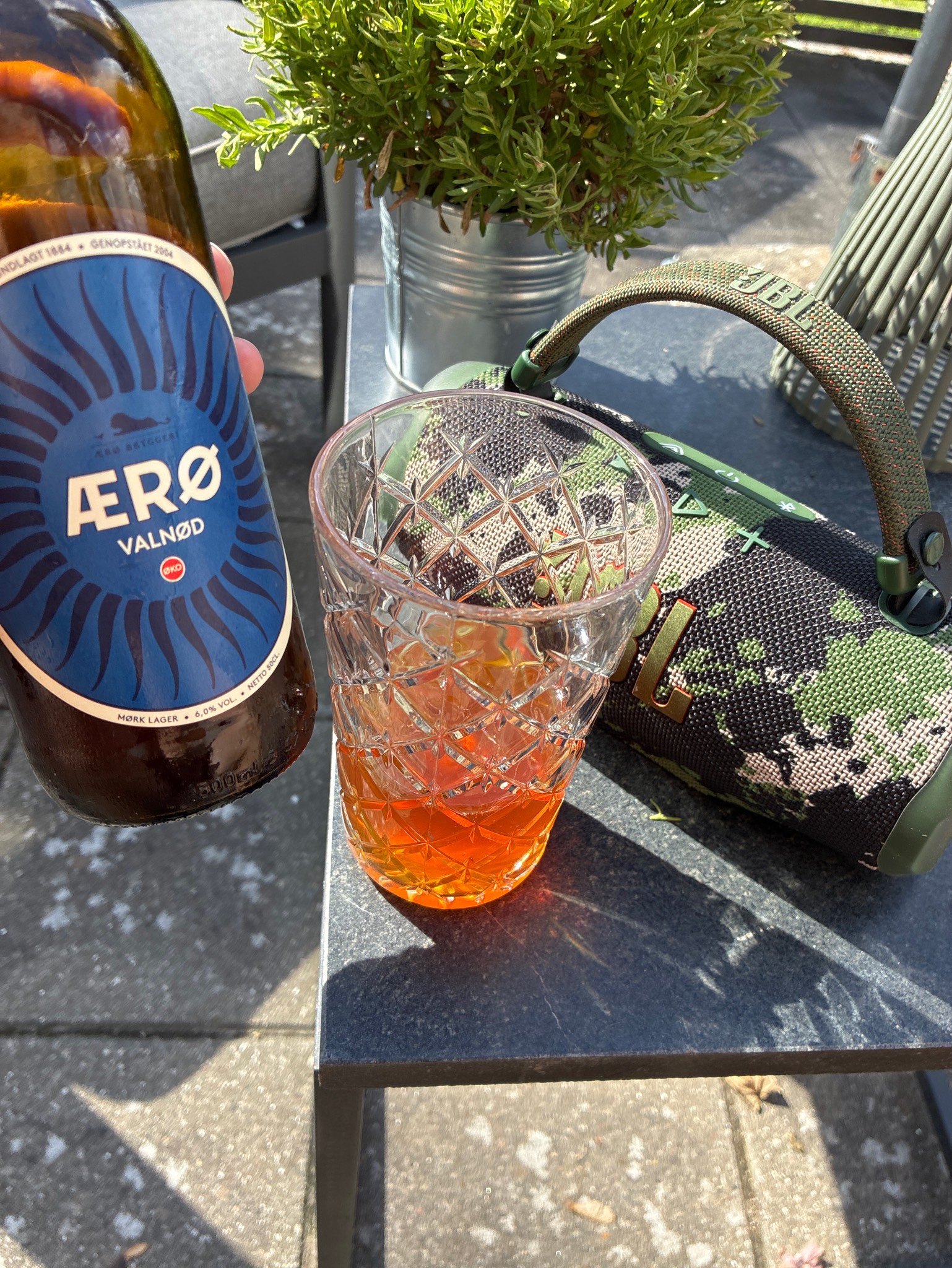 Aero Valnod Okologisk, Ærø Bryggeri