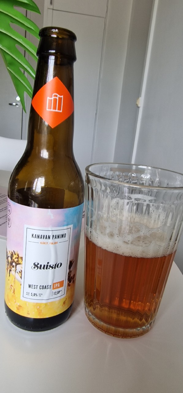Suisto, Finland