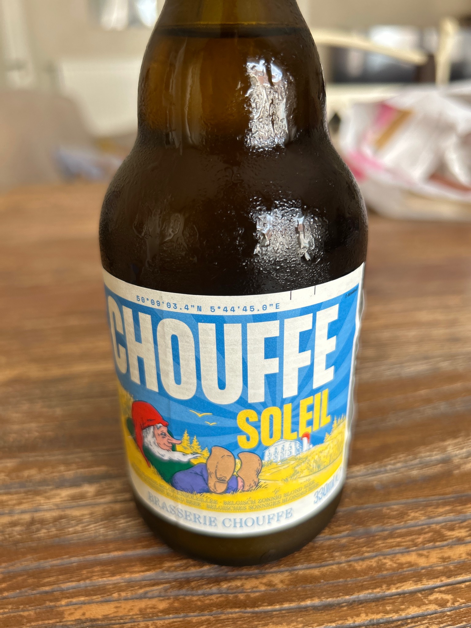 Chouffe Soleil, Belgium