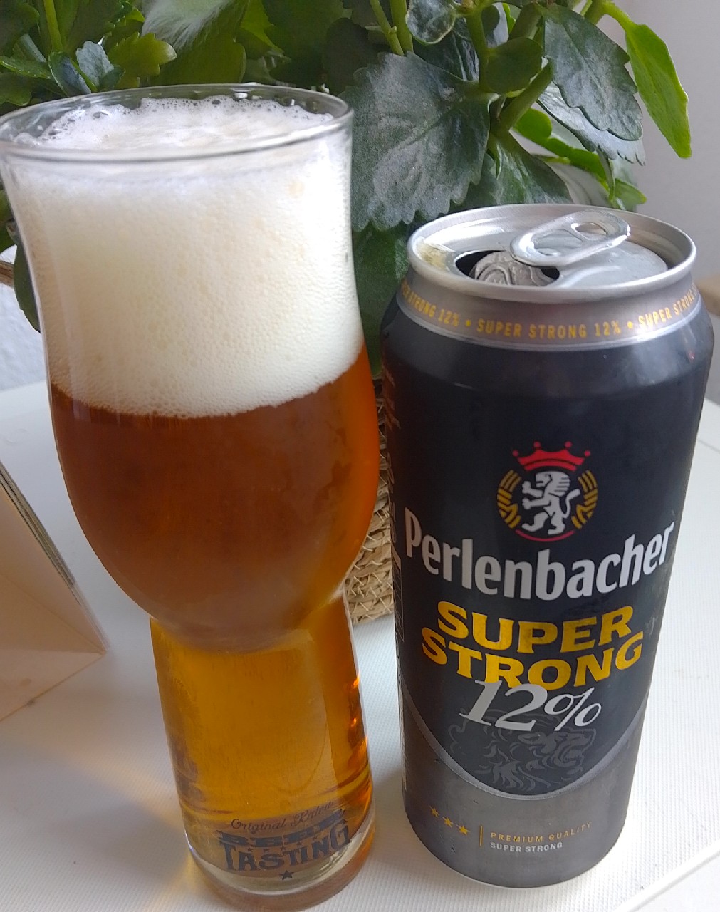 perlenbacher super strong, Germany