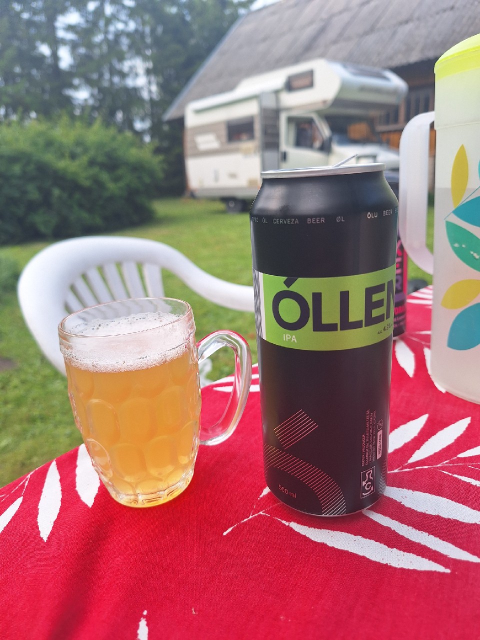Õllenaut IPA, Estonia