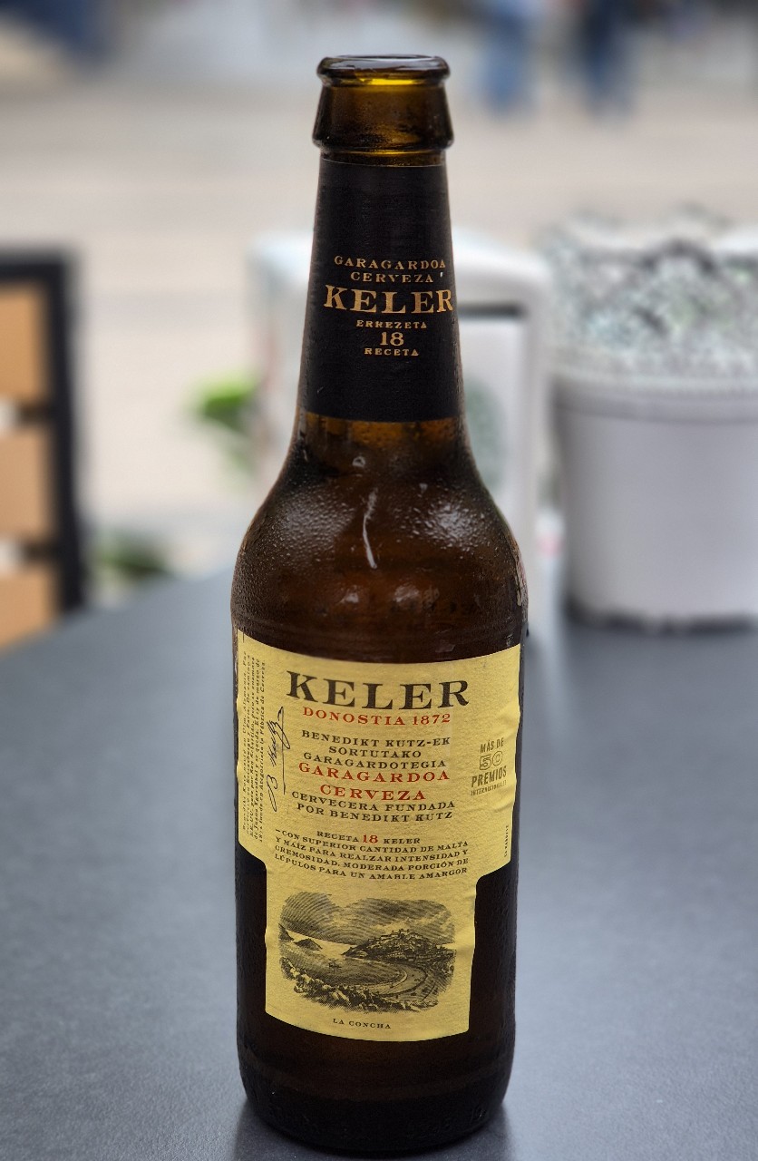 Keler, Spain