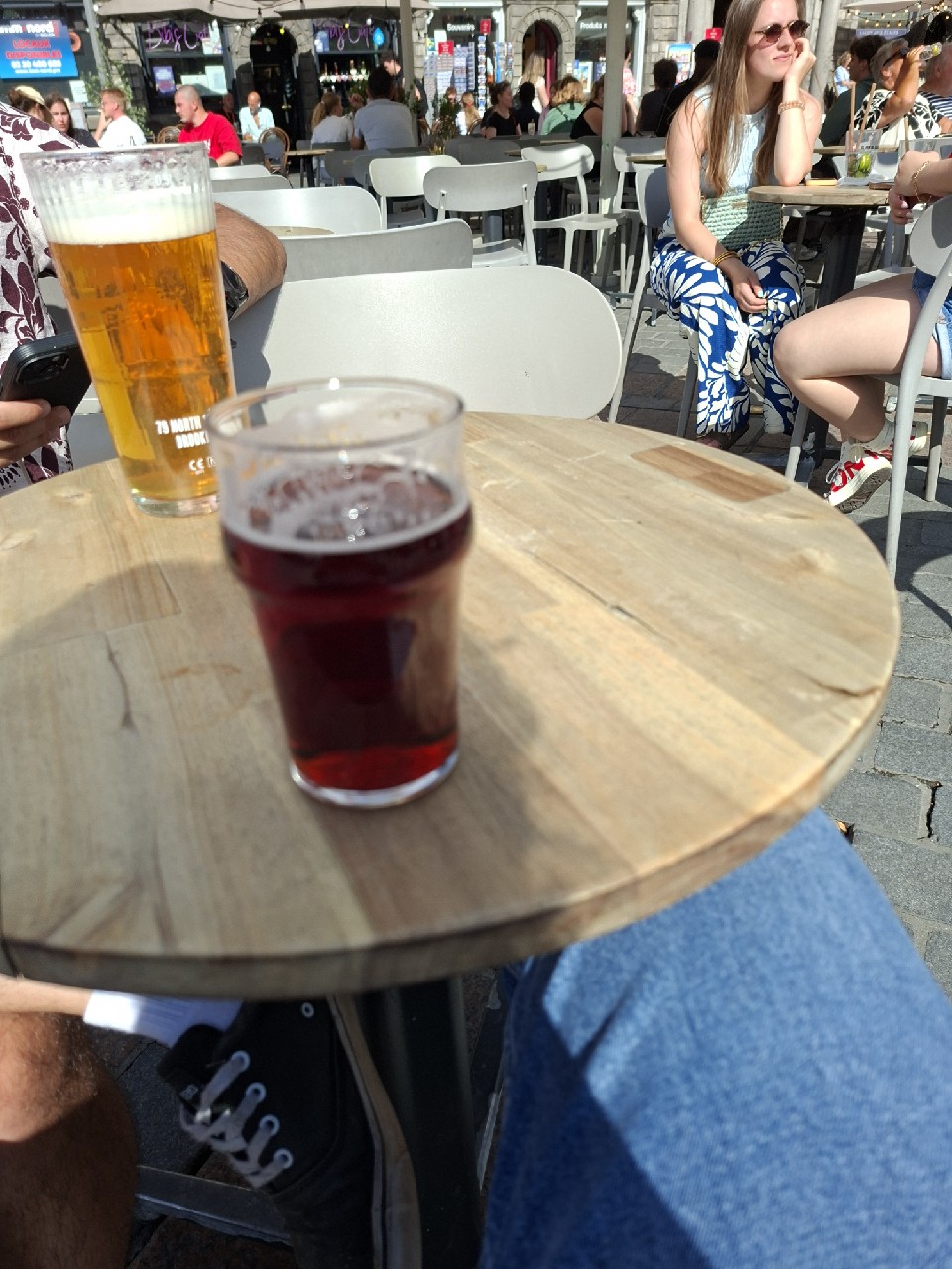 Kasteel Rouge, Belgium