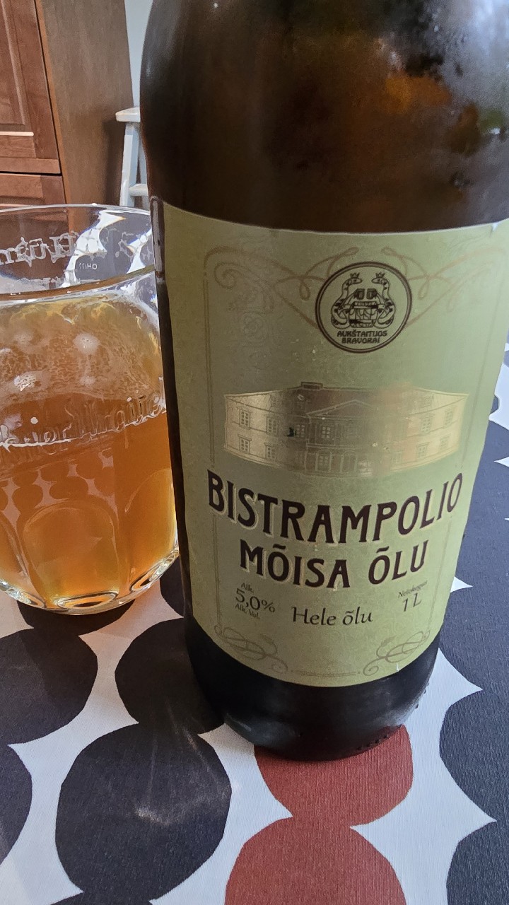Bistrampolio, Aukštaitijos Bravorai