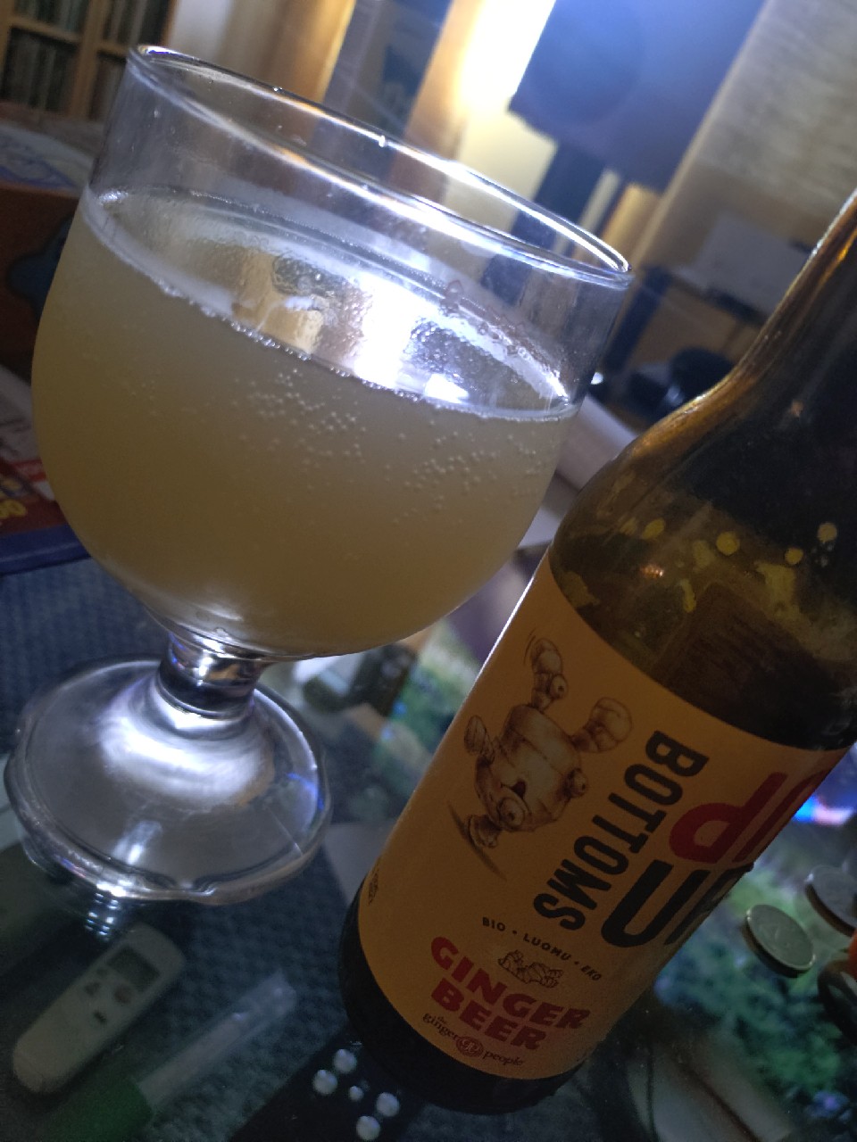 Bottoms Up, Ginger People